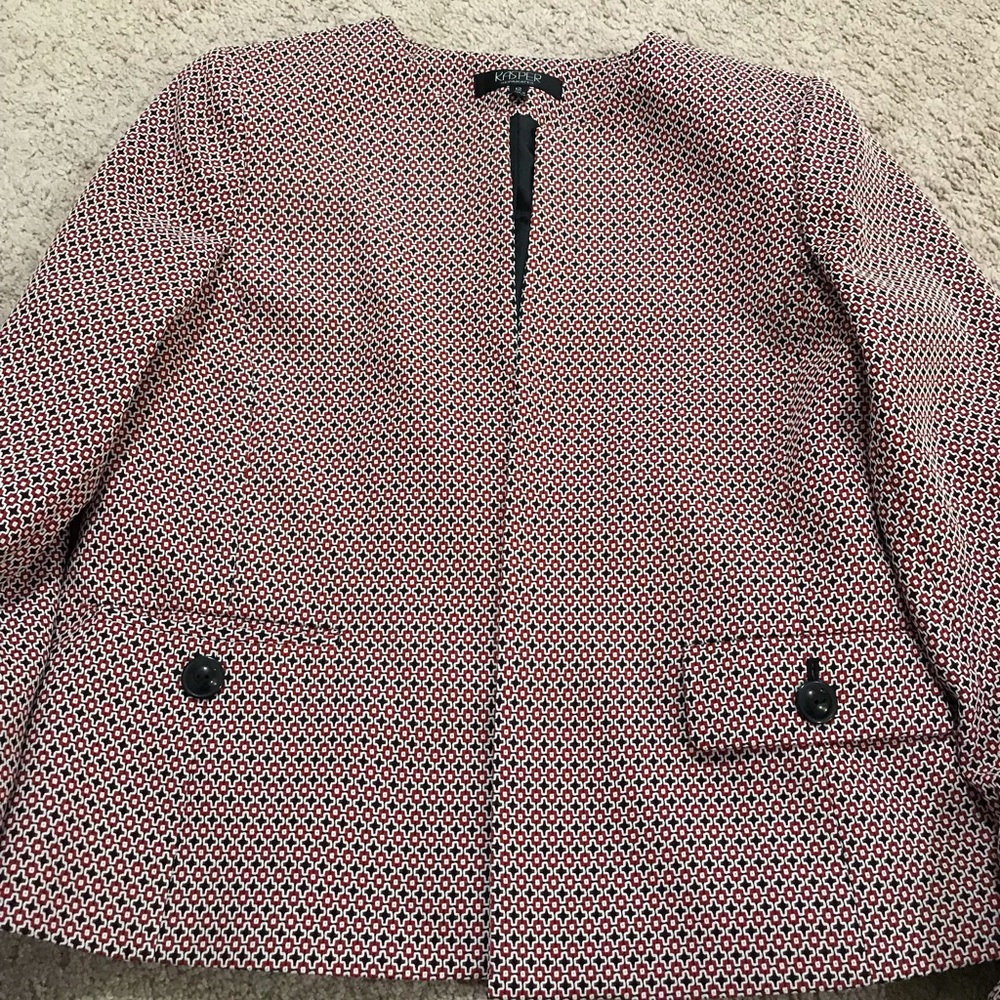 Kasper Blazer